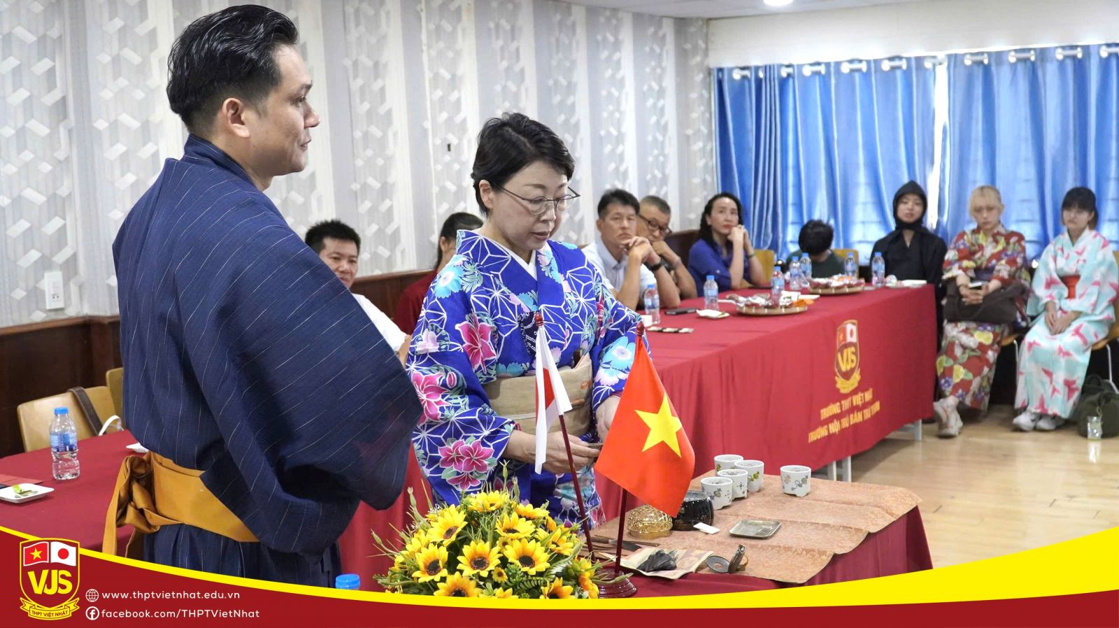 GIao lưu văn hóa Nhật - 16/08/2026